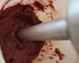 Foto del paso 5 de la receta: Crema de chocolate saludable sin azúcar agregado ni edulcorante, con garbanzos 🍫