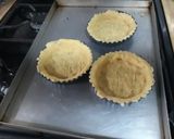 Foto del paso 3 de la receta: Tarta con crema chantilly y frutillas