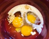 A picture of step 1 of Vienna Sausage Breakfast 🍳.