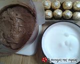 Φωτογραφία βήματος 2 της συνταγής Cake Ferrero Rocher