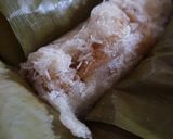 Foto langkah ke 4 dari resep Awug Awug (tepung ketan).