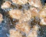 Japanese style fried chicken with Soy sauce, ginger and garlic recipe step 5 photo