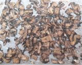 Pas rețetă Garnitură de ciuperci la cuptor 6 fotografie