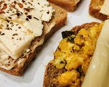 বম্বে গ্রিল স্যান্ডউইচ (Bombay grill Sandwich recipe in Bengali) রেসিপি ধাপ - 2 ছবি