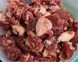 Foto langkah ke 1 dari resep Tongseng Sapi.