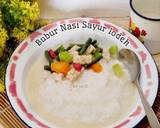 Cara Membuat Bubur Nasi Sayur Lodeh 3