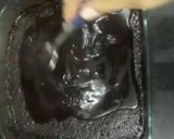 A picture of step 15 of Microwave Brownies.