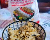 Foto langkah ke 4 dari resep Telur Orak Arik.