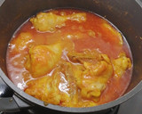 Foto del paso 3 de la receta: Pollo a la cerveza