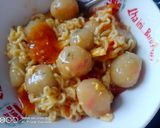 Foto langkah ke 7 dari resep Seblak joss #dirumahaja.