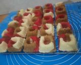 Foto langkah ke 7 dari resep Bolu Kukus Ekonomis Ide Jualan Seribuan.