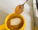 Cappuccino (কাপাচিনো) রেসিপির ধাপ 3 ছবি