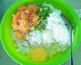 Foto langkah ke 4 dari resep Perkedel Tahu.
