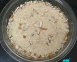 A picture of step 9 of Firni / Phirni Kheer.