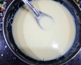 Vanilla ice cream with chocolates sauce recipe step 3 photo