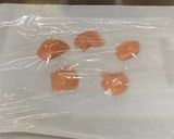 A picture of step 2 of Chicken Chips.