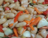 Foto del paso 1 de la receta: Judías a la vinagreta