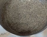 A picture of step 1 of Kuttu ka Cheela.