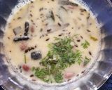 શીંગદાણા કઢી (Peanuts Kadhi Recipe In Gujarati) રેસીપી સ્ટેપ4ફોટો
