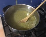 Foto del paso 2 de la receta: Sopa de arvejas, opción vegana