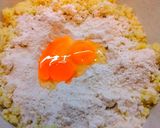 Lekváros gombóc recept fázis 2 fotója
