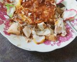 Foto langkah ke 2 dari resep Ketoprak telur homemade.