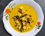 Foto langkah ke 5 dari resep Gulai Rebung.
