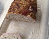 Baconnal burkolt darált hús / vagdalt (hidegtál) recept fázis 4 fotója