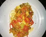 Foto del paso 4 de la receta: Tilapia Pimen