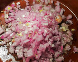 Foto del paso 13 de la receta: Cabrito en salsa de cebolla roja y ras el hanout