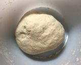 A picture of step 2 of Pita bread.