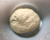 A picture of step 2 of Pita bread.
