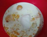 Foto del paso 4 de la receta: Bizcochuelo de Naranja IMPERDIBLE