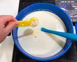 A picture of step 9 of Vichyssoise Potato & Onion Cold Cream Soup.
