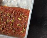 गाजर की बर्फी रेसिपी चरण 5 फोटो