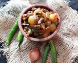 भिंडी दो प्याजा़ (Bhindi Do Pyaza recipe in hindi) रेसिपी चरण 4 फोटो