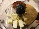 Biscotti integrali al cacao