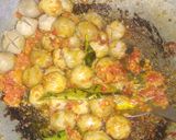 Foto langkah ke 3 dari resep Bakso Mercon Pedas.