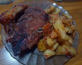 Foto del paso 3 de la receta: Costeletas al BBQ