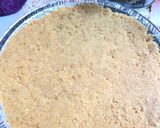 รูปขั้นตอนการทำที่ 2 ของ Blueberry pie_homemadeพายบลูเบอร์รี่แบบบ้านๆ