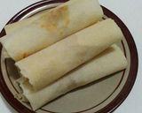 Foto langkah ke 6 dari resep Lumpia wotaba (wortel taoge bakso).