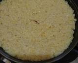 Pizza Nasi langkah memasak 1 foto