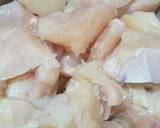 Frozen chicken Tikka boti recipe step 1 photo