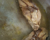 Foto del paso 1 de la receta: Tostada de tinga de pollo