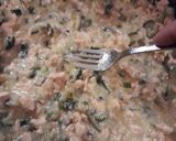 Foto del paso 5 de la receta: Lasaña de calabacín y salmón