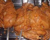 A picture of step 2 of Chicken Tikka Chest Piece.