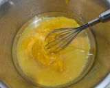 Foto langkah ke 2 dari resep Chiffon Labu Putih Telur.