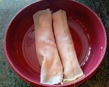 Foto del paso 5 de la receta: Canelones Fríos de Pavo