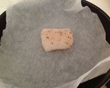 Foto del passaggio 3 della ricetta Branzino con crema di finocchio