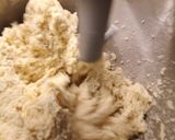 Túrós pogácsa recept fázis 2 fotója